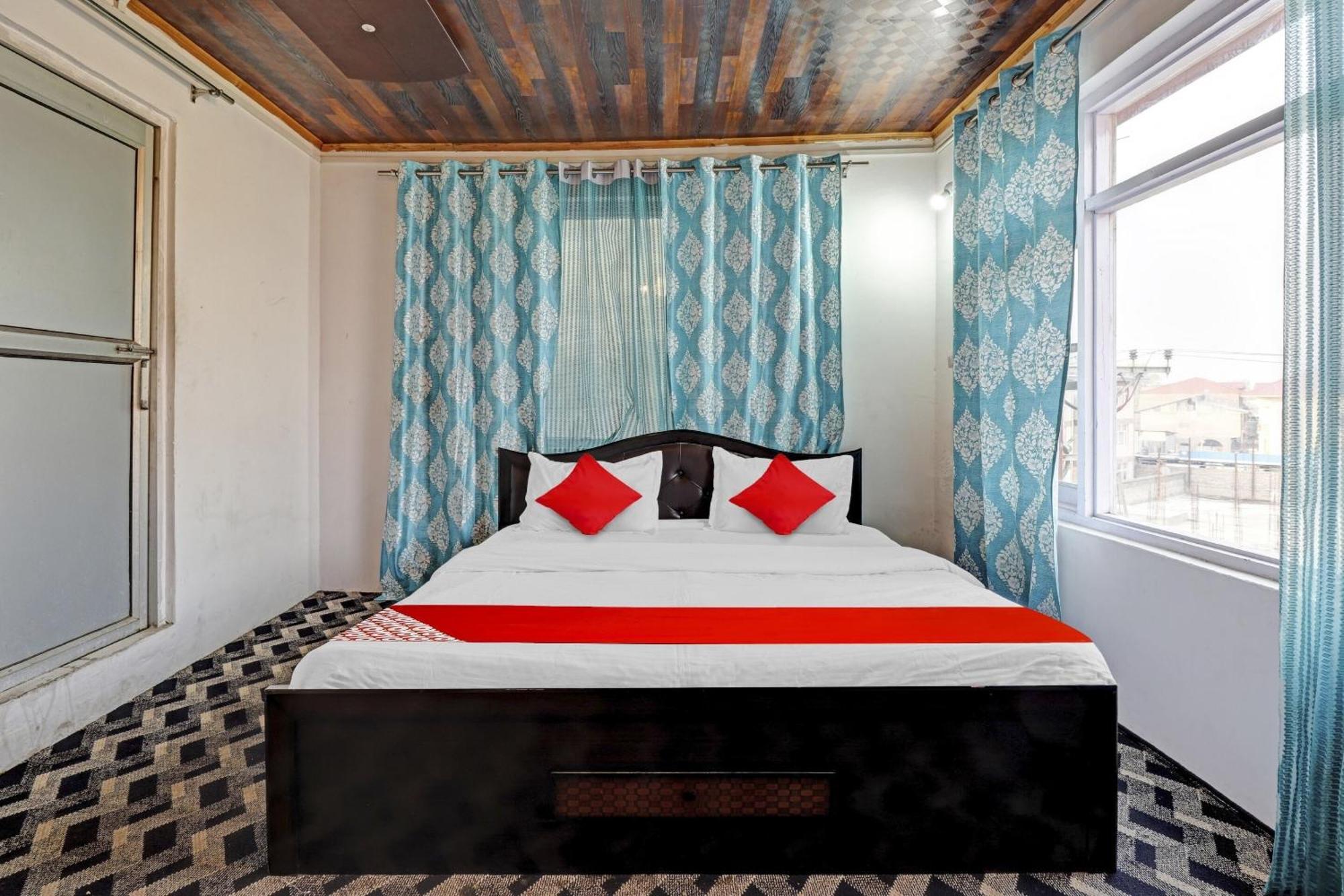 Hotel O Eco Rooms Srinagar  Bagian luar foto