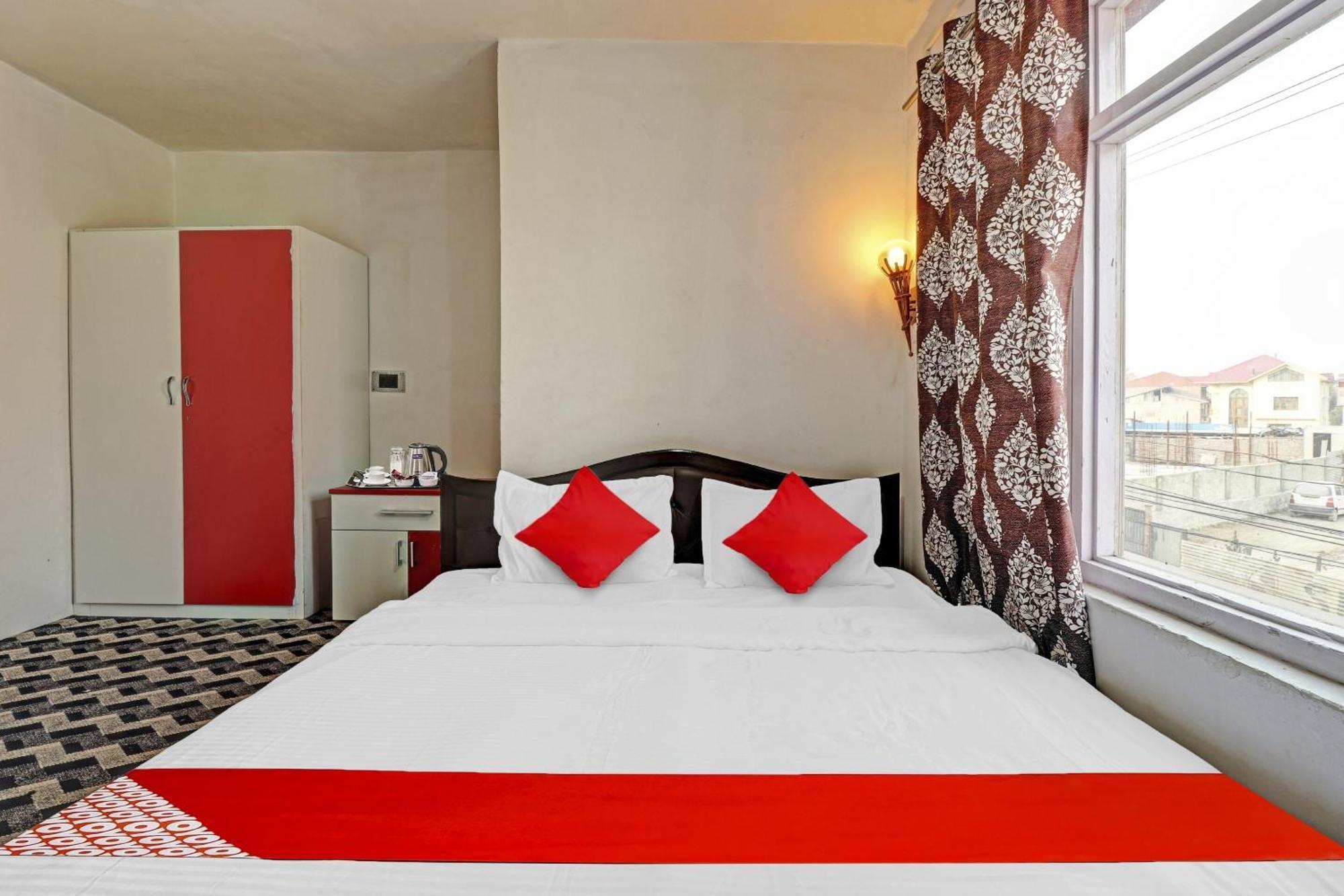 Hotel O Eco Rooms Srinagar  Bagian luar foto