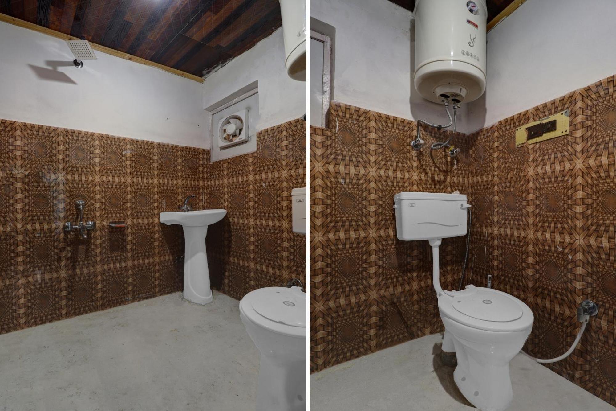 Hotel O Eco Rooms Srinagar  Bagian luar foto